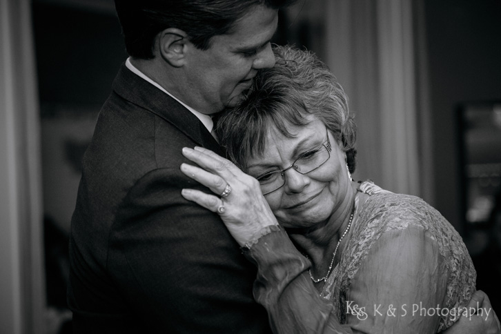 gather mckinney downtown wedding